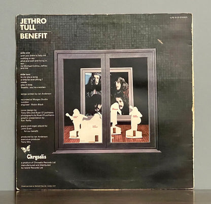 Jethro Tull – Benefit
