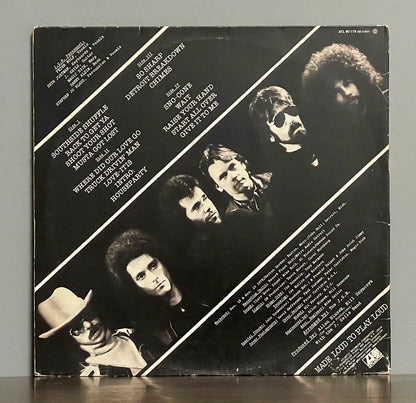 The J. Geils Band – Live - Blow Your Face Out