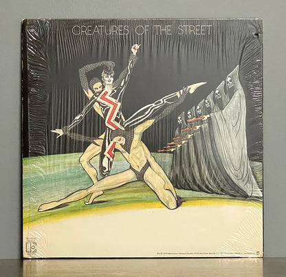 Jobriath – Creatures Of The Street