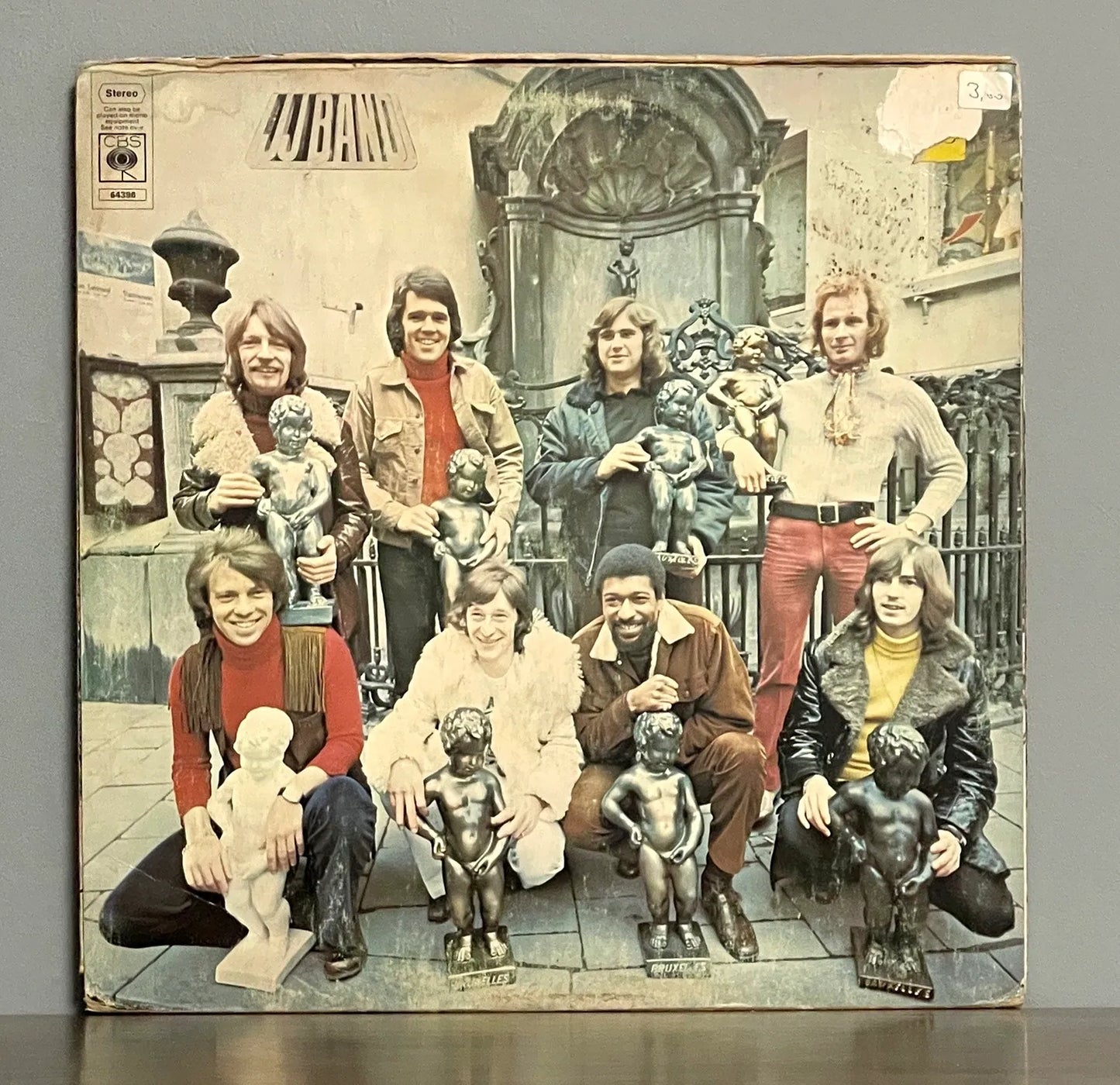 The J.J. Band – J.J. Band