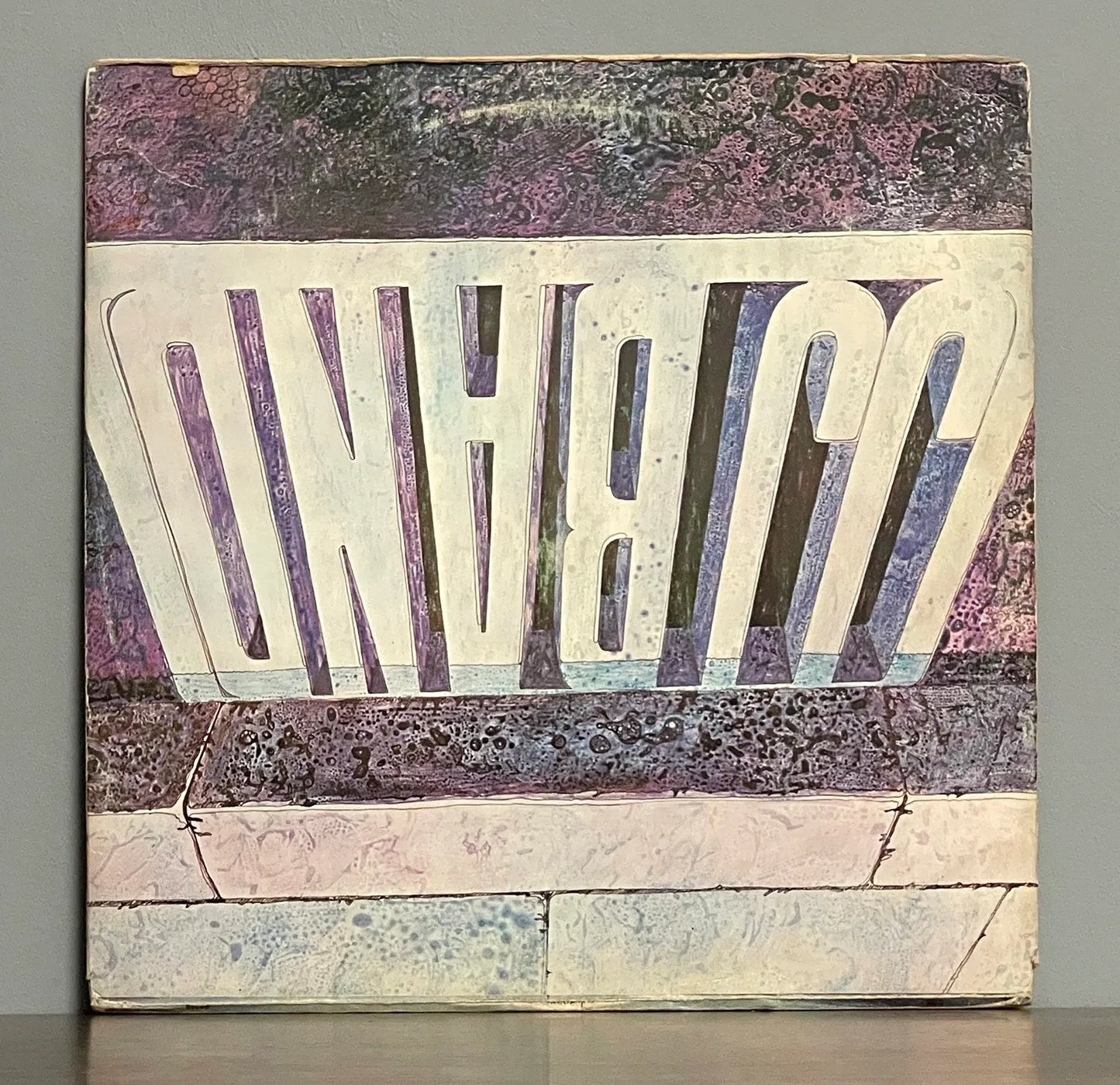 The J.J. Band – J.J. Band