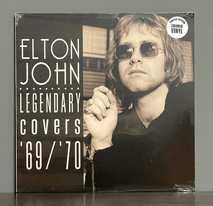 Elton John – Legendary Covers '69/'70