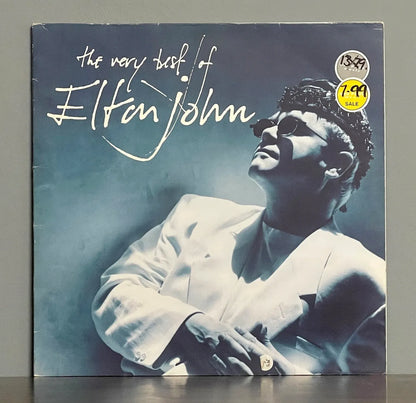 Elton John – The Very Best Of Elton John