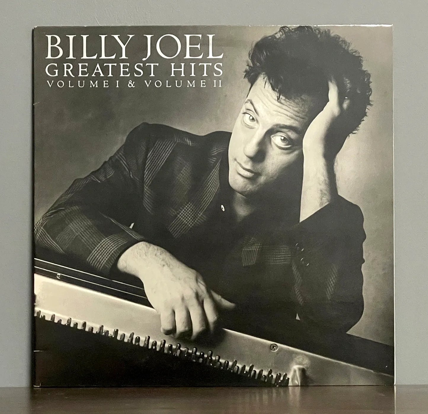 Billy Joel – Greatest Hits Volume I & Volume II