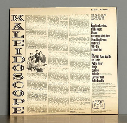 Kaleidoscope – Bacon From Mars