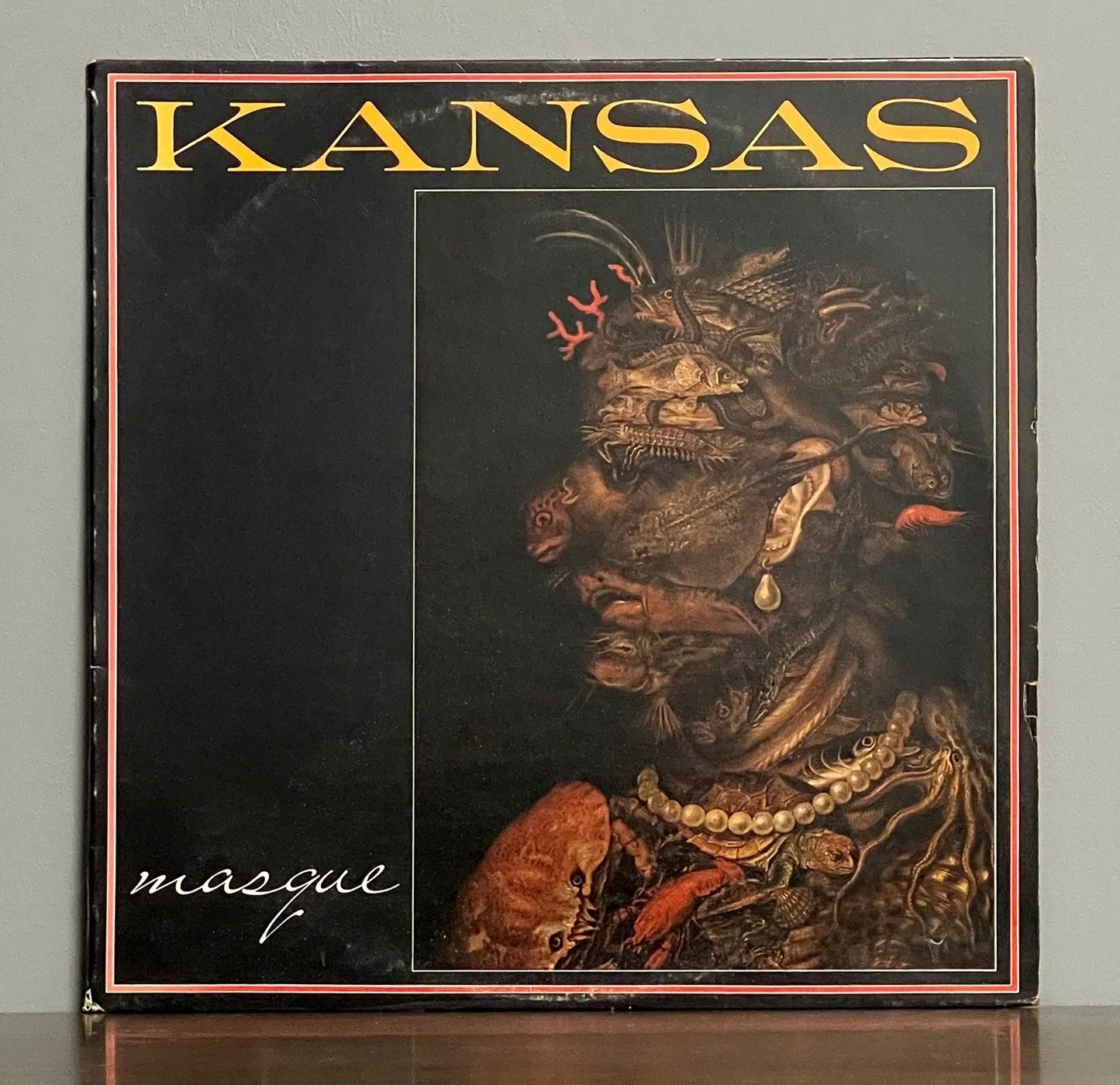 Kansas – Masque