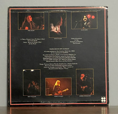 Kansas – Masque