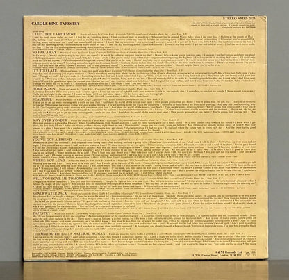 Carole King – Tapestry