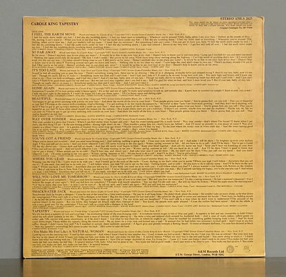 Carole King – Tapestry