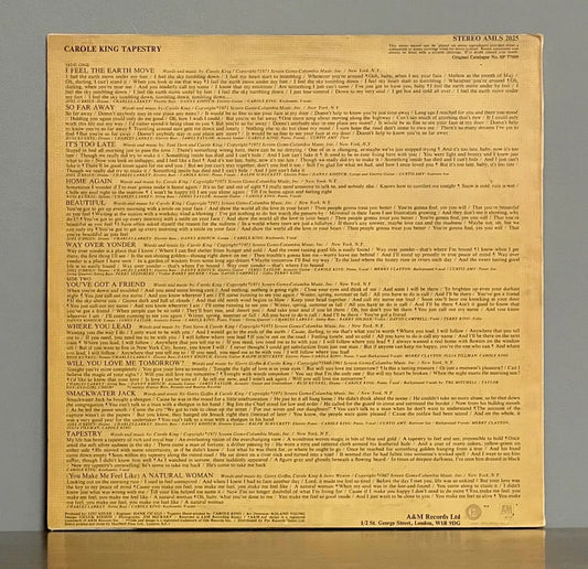 Carole King – Tapestry