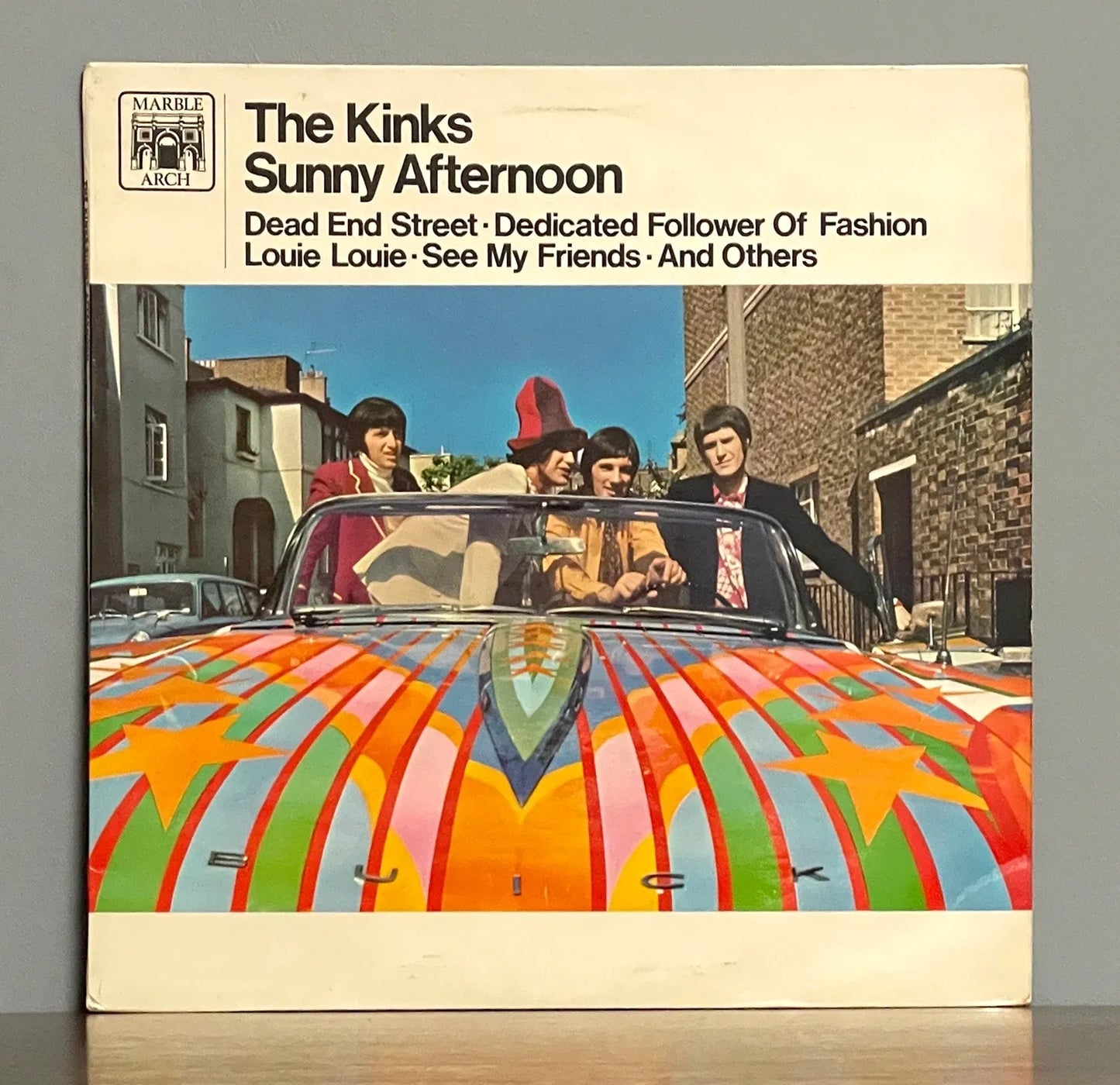 The Kinks – Sunny Afternoon