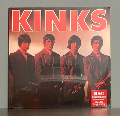 The Kinks – Kinks