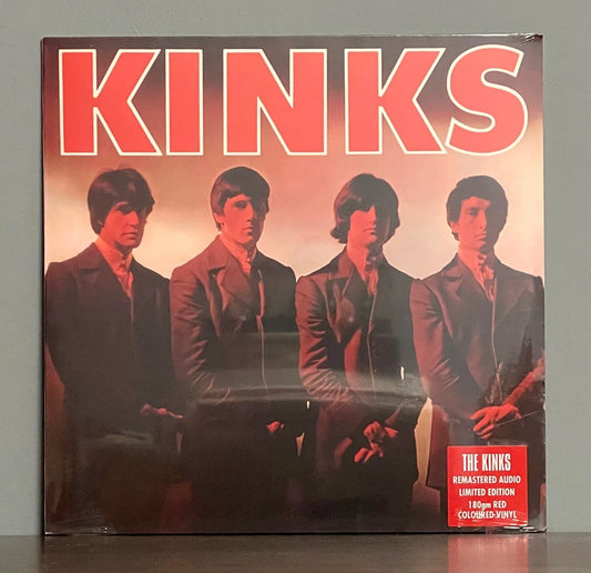 The Kinks – Kinks