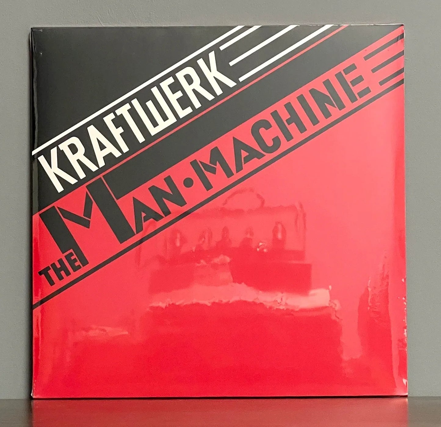 Kraftwerk – The Man•Machine