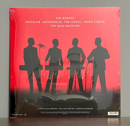 Kraftwerk – The Man•Machine
