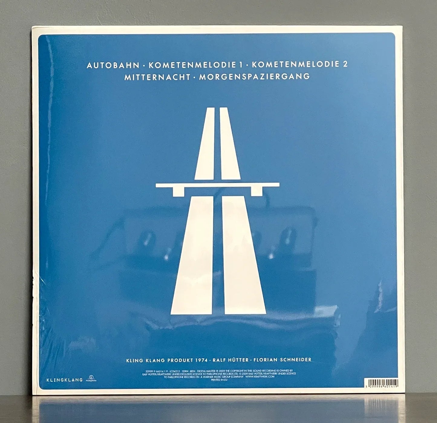 Kraftwerk – Autobahn