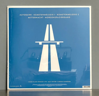 Kraftwerk – Autobahn