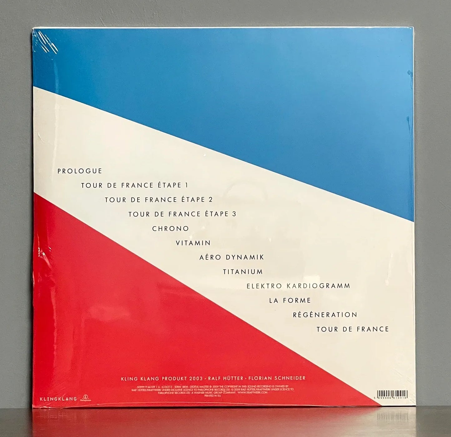 Kraftwerk – Tour De France
