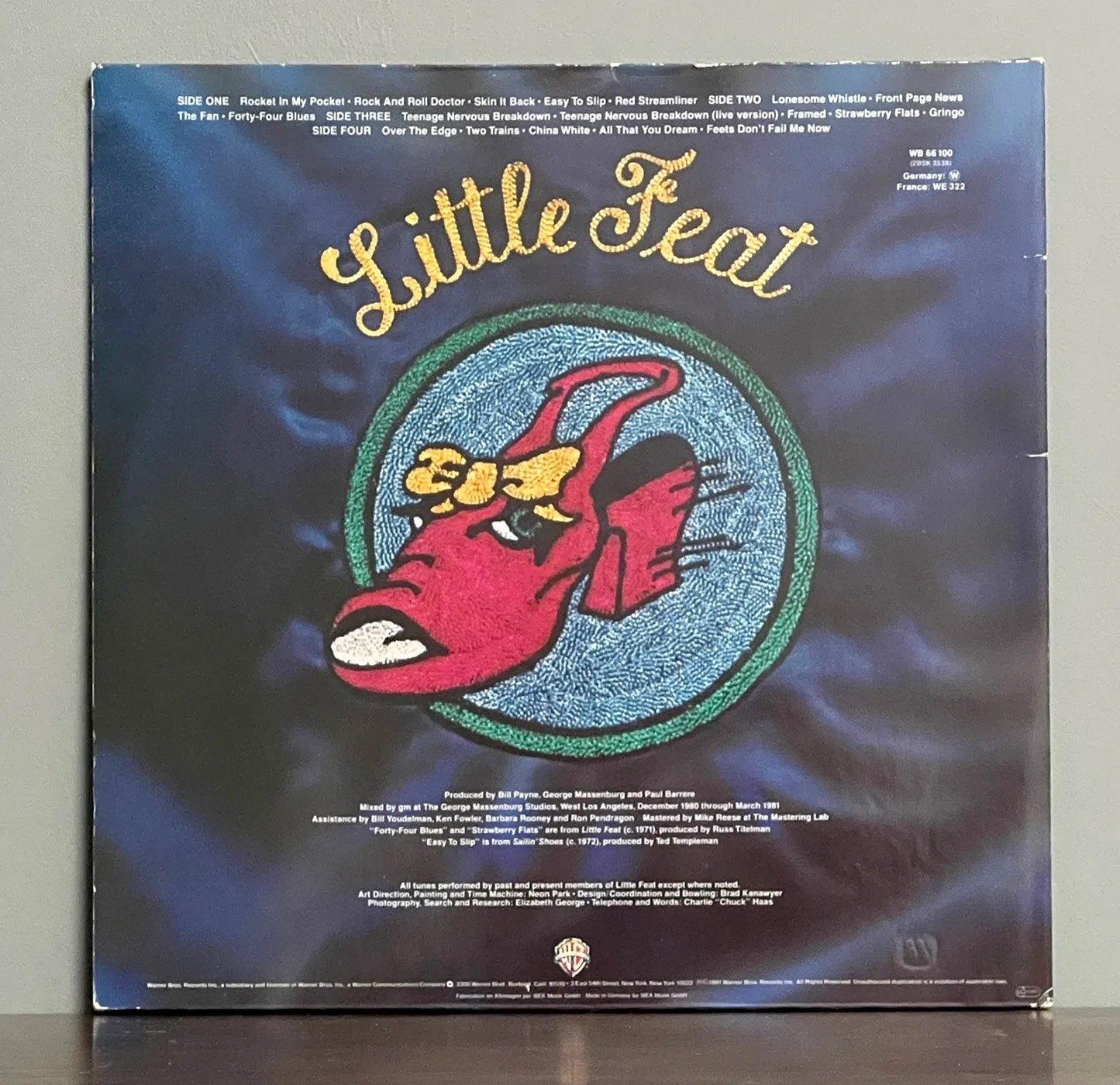 Little Feat – Hoy-Hoy!