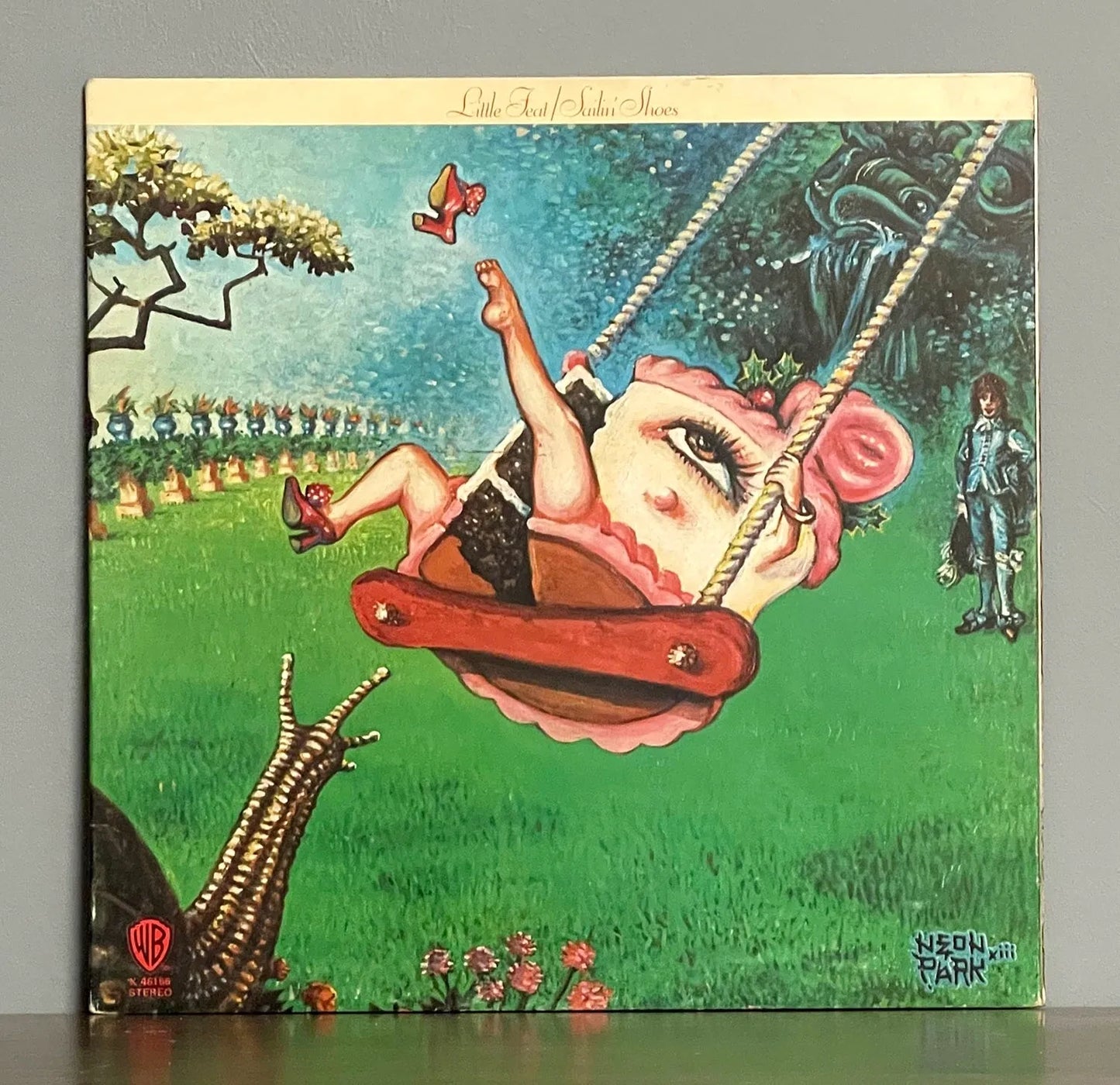 Little Feat – Sailin' Shoes