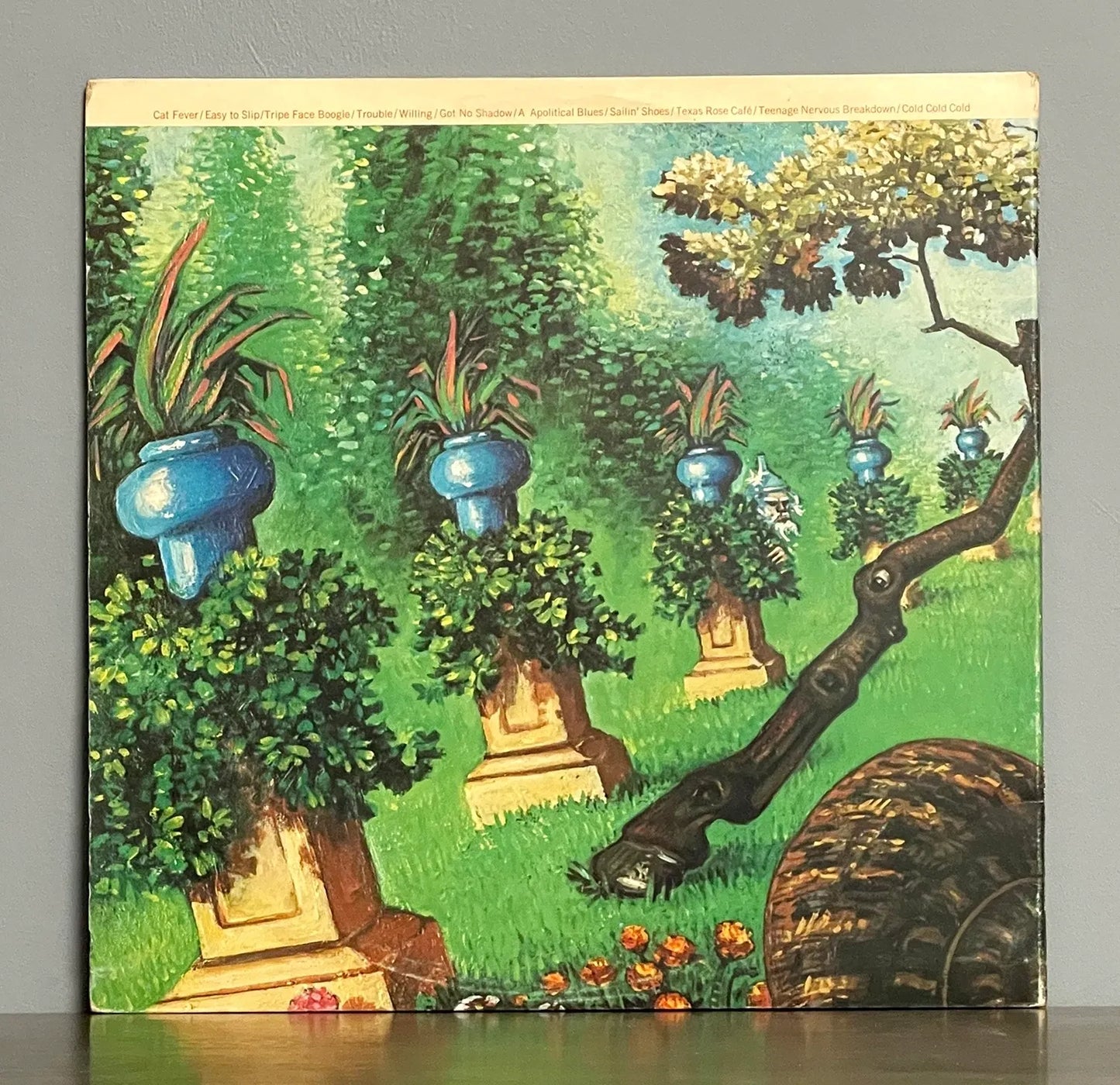 Little Feat – Sailin' Shoes