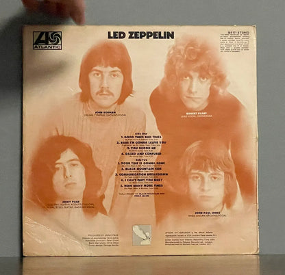 Led Zeppelin – Led Zeppelin