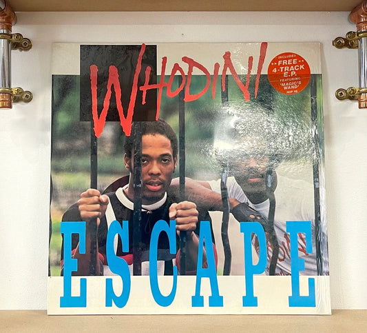 Whodini – Escape