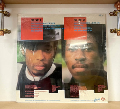 Whodini – Escape