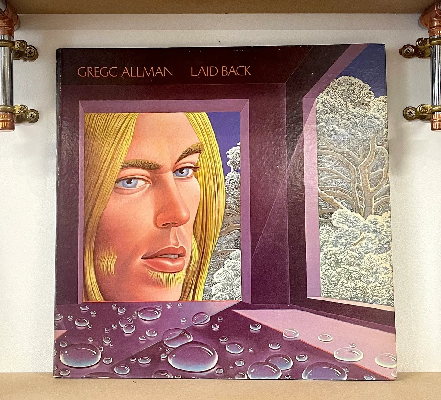 Gregg Allman – Laid Back