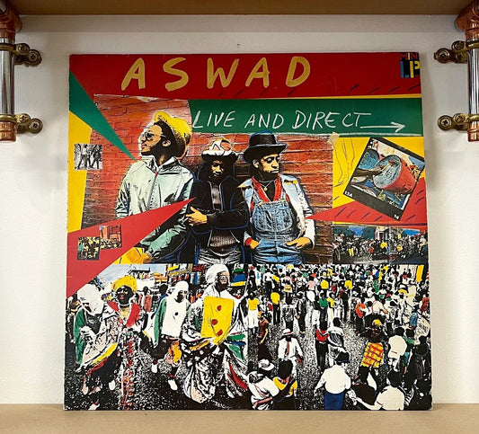 Aswad – Live And Direct