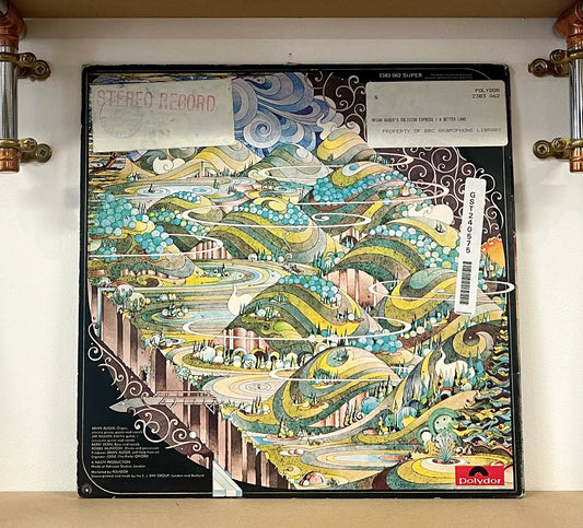 Brian Auger's Oblivion Express – A Better Land