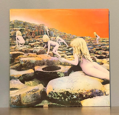 Led Zeppelin – Houses Of The Holy
