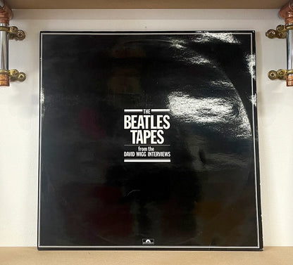 The Beatles / David Wigg – The Beatles Tapes From The David Wigg
