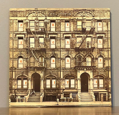 Led Zeppelin – Physical Graffiti