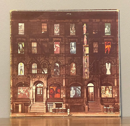 Led Zeppelin – Physical Graffiti