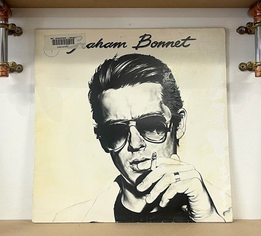 Graham Bonnet – Graham Bonnet