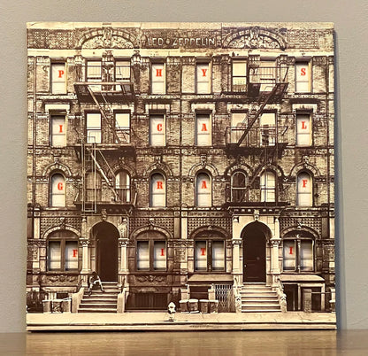 Led Zeppelin – Physical Graffiti