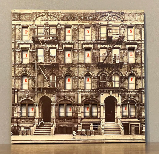 Led Zeppelin – Physical Graffiti