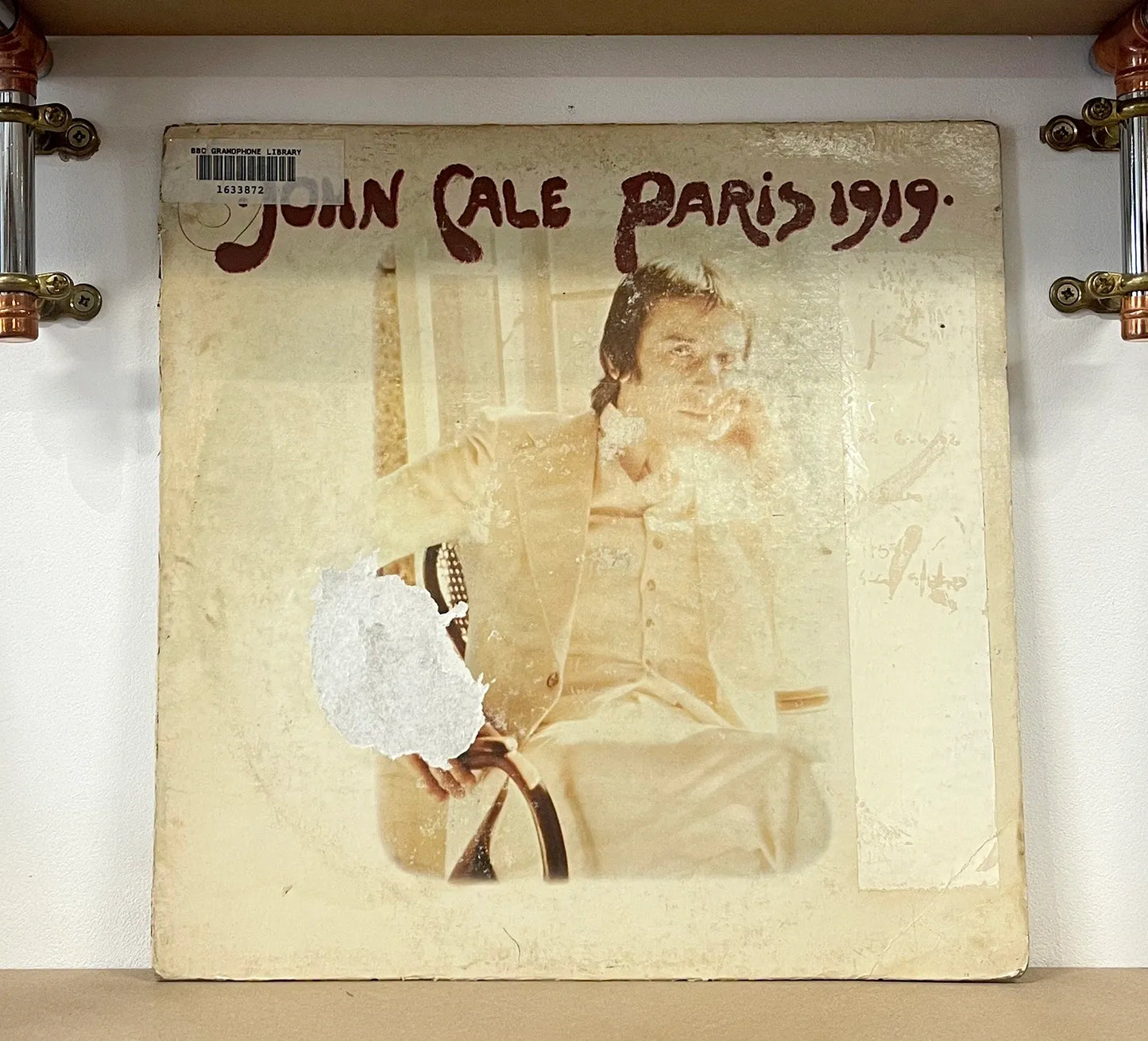 John Cale – Paris 1919