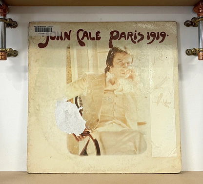 John Cale – Paris 1919