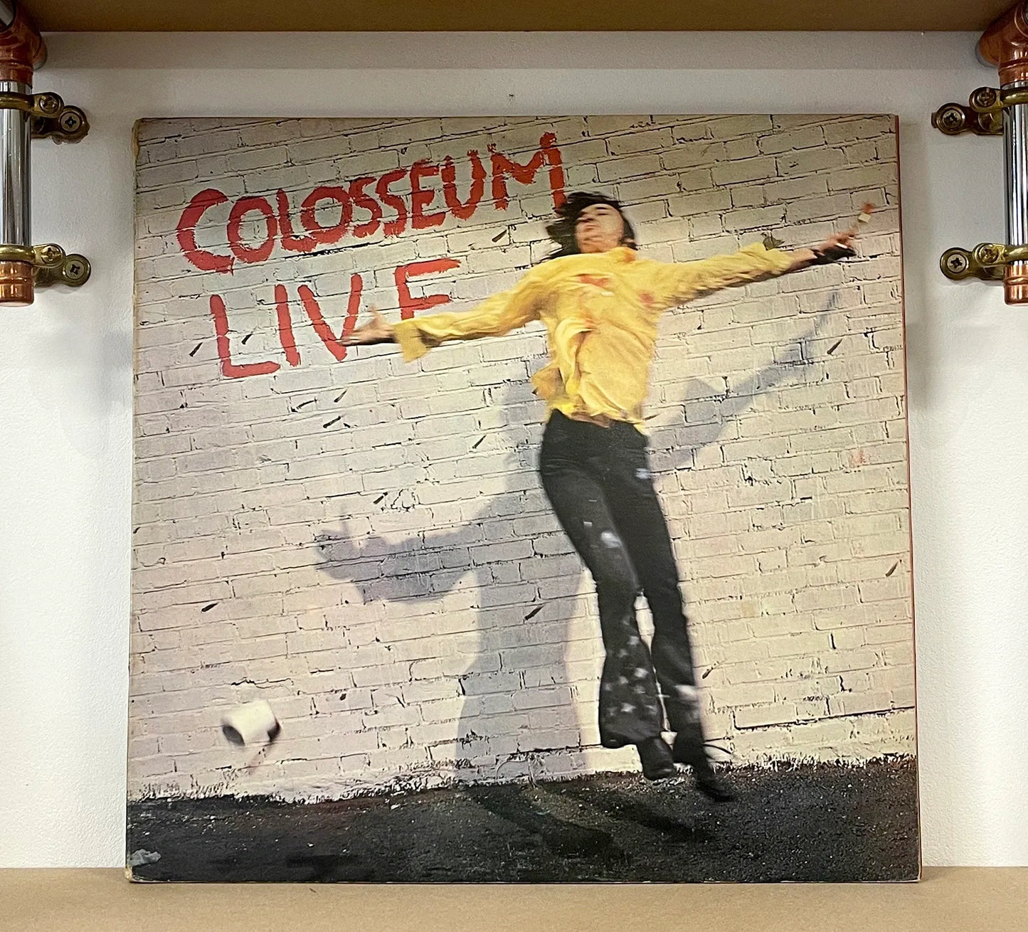 Colosseum – Colosseum Live