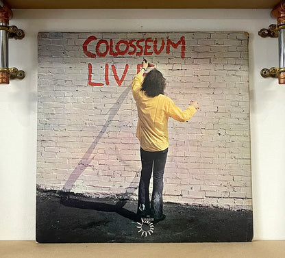 Colosseum – Colosseum Live