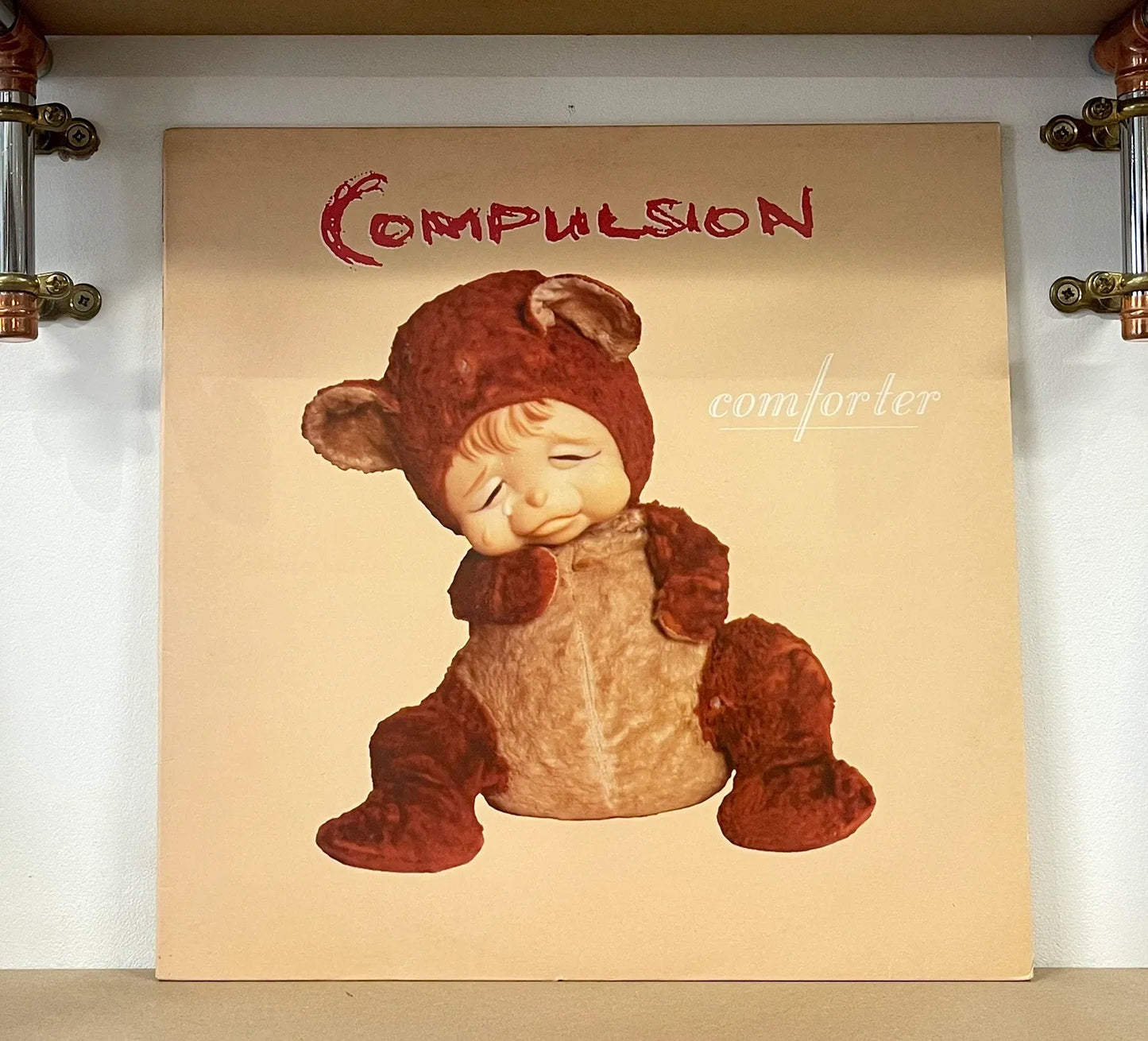 Compulsion – Comforter