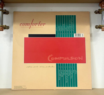 Compulsion – Comforter
