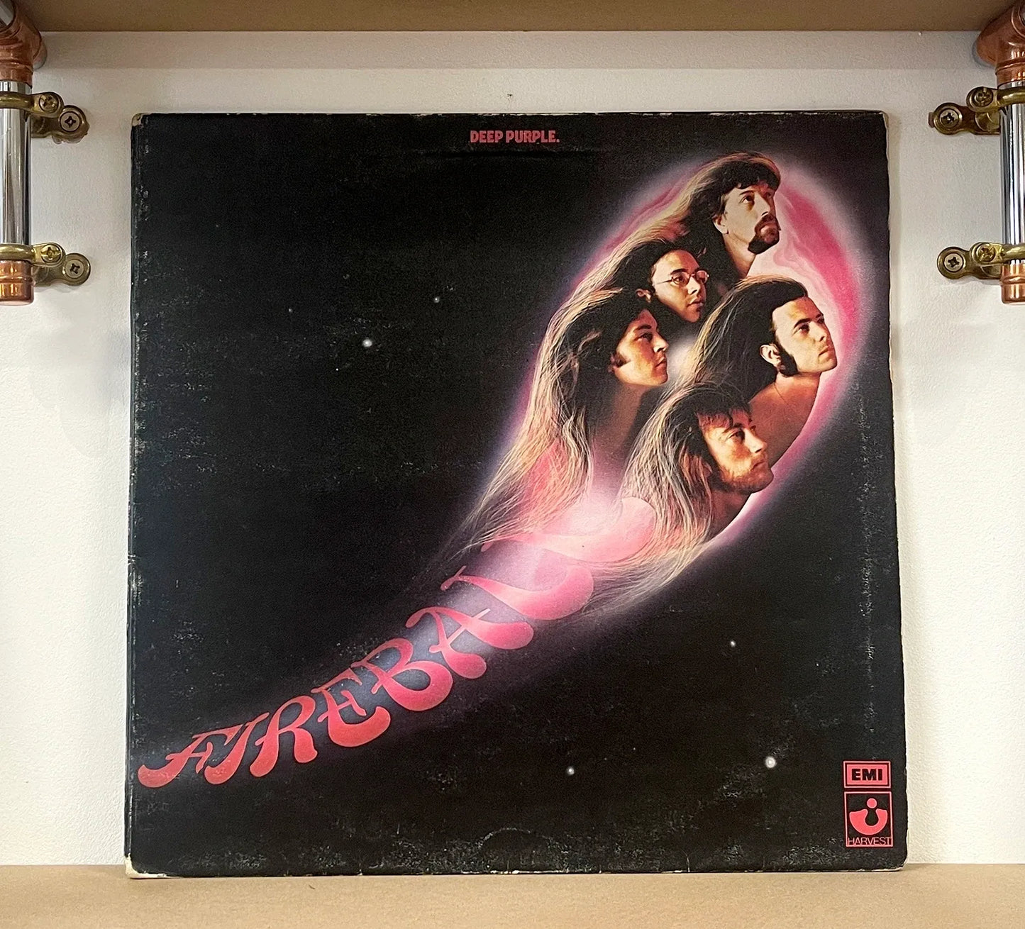 Deep Purple – Fireball