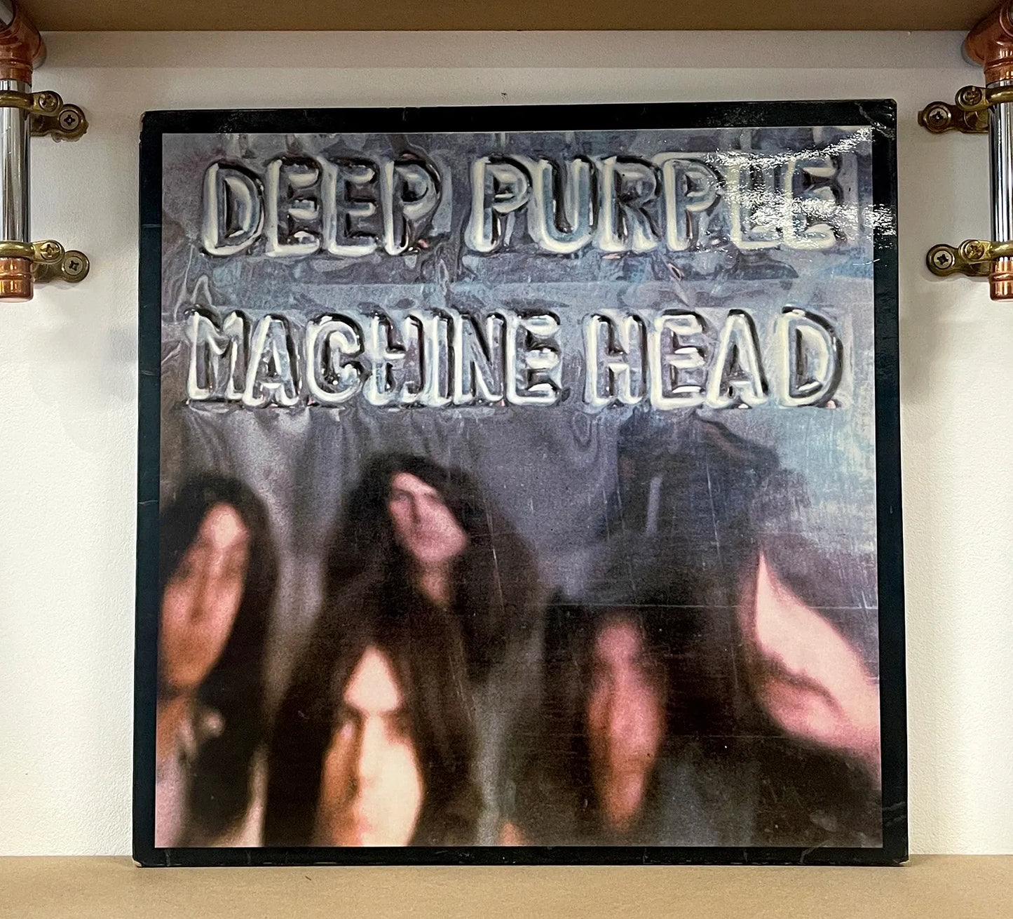 Deep Purple – Machine Head