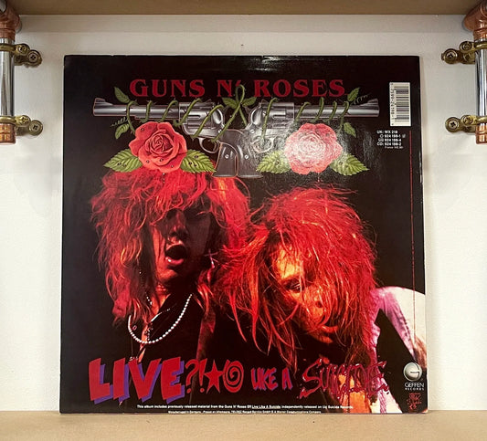 Guns N' Roses – G N' R Lies