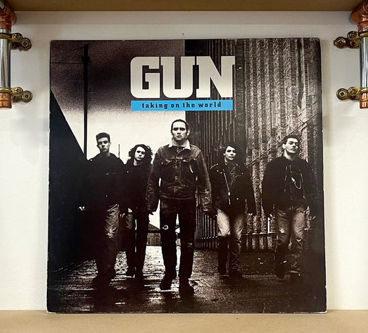 Gun – Taking On The World
