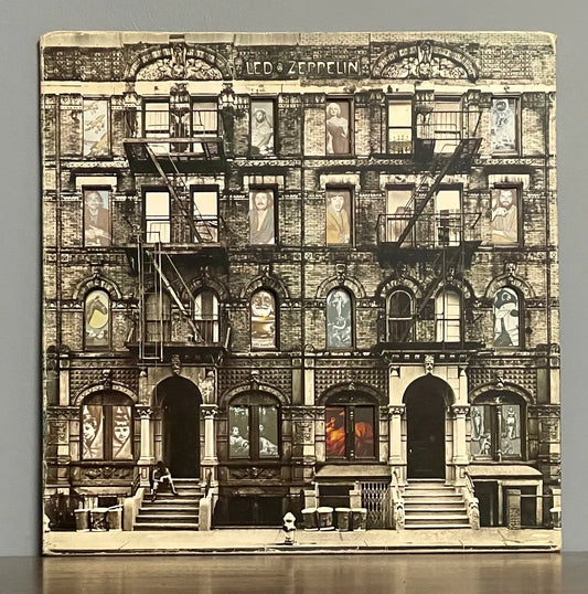 Led Zeppelin – Physical Graffiti