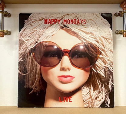 Happy Mondays – Live